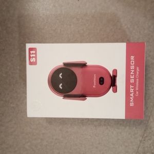 Smart Sensor  Car Wireless Charger